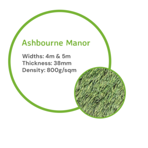 Ashbourne Manor 38mm