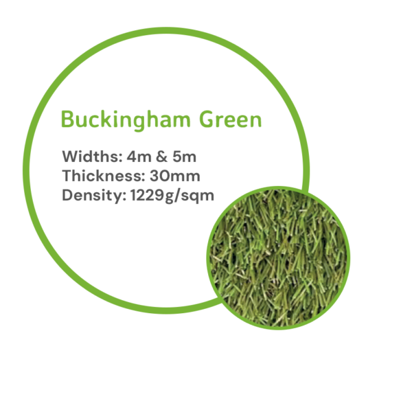 Buckingham Green Product Image