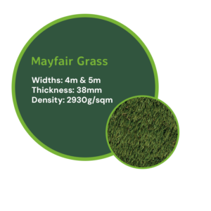 Mayfair Grass 38mm