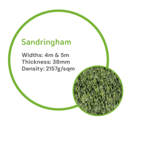 Sandringham 38mm