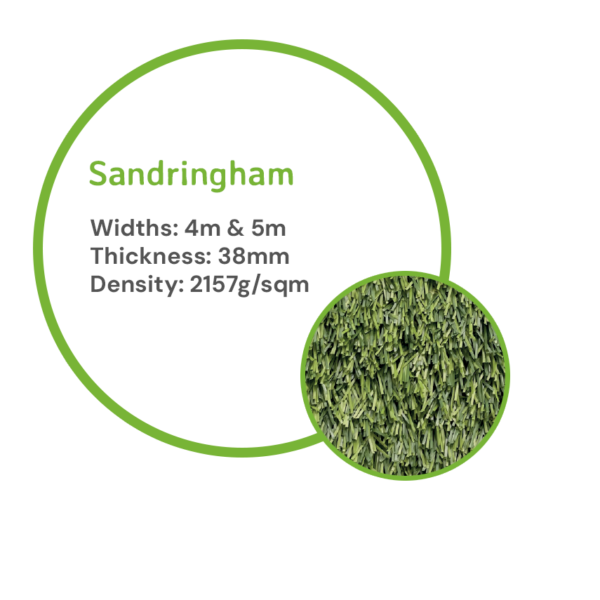 Sandringham Product Image